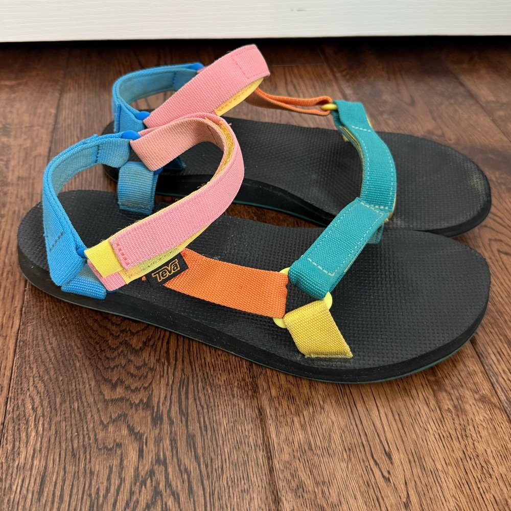 Teva Colorblock Sandal